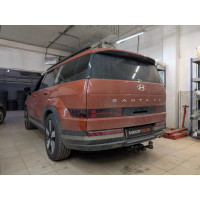 Фаркоп Berg на HYUNDAI Santa Fe 2021- (lVr TM) Арт. F.2318.002