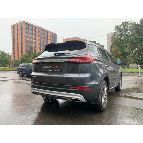  Фаркоп BOSAL (ORIS) на Geely Atlas Pro 2019- Арт. 9020-A (NL-3)