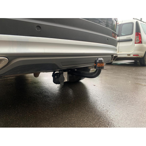  Фаркоп BOSAL (ORIS) на Geely Atlas Pro 2019- Арт. 9020-A (NL-3)