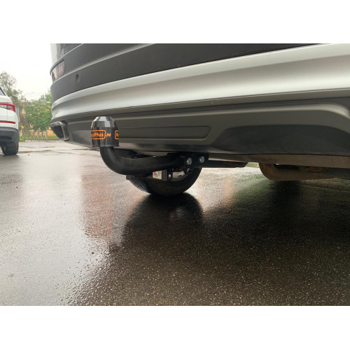  Фаркоп BOSAL (ORIS) на Geely Atlas Pro 2019- Арт. 9020-A (NL-3)