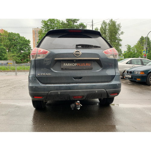 Фаркоп BERG на Nissan X-Trail 2015- Арт. F.4113.001