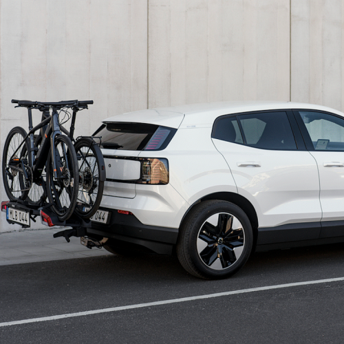 Платформа на фаркоп Thule OutPace для 3-х велосипедов 9013100