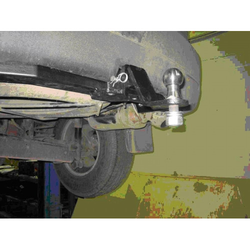 Фаркоп Бизон на SSANG YONG Rexton 2007-2012 (Y250) Арт. FA 0530-E