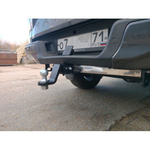 Фаркоп Бизон на FORD Ranger 2011- Арт. FA 0550-E(N+A-K)
