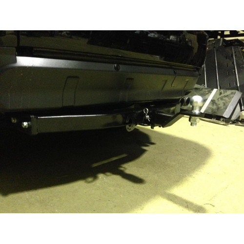 Фаркоп Бизон на PEUGEOT 4007 2007- Арт. FA 0970-E
