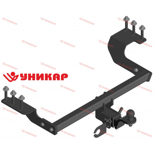 Фаркоп Уникар на HAVAL M6 2023- Арт. 06184F