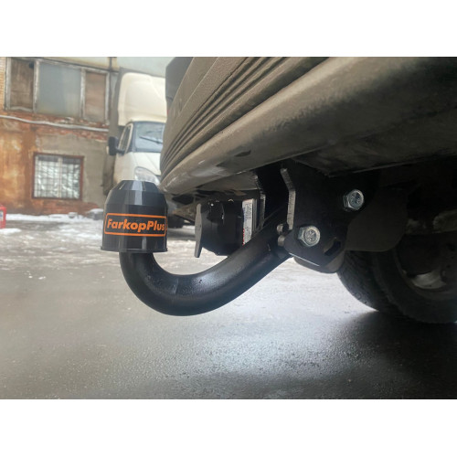 Фаркоп BOSAL (ORIS) на TOYOTA Land Cruiser 200 2007–  Арт. 3094-A 