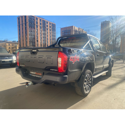 Фаркоп Motodor для Foton Tunland G7 2023- Арт. 97502