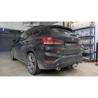 Фаркоп MOTODOR на BMW X1 2015- Арт. 90204