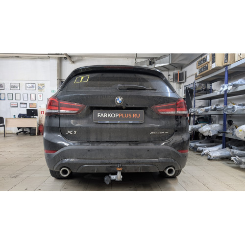 Фаркоп MOTODOR на BMW X1 2015- Арт. 90204