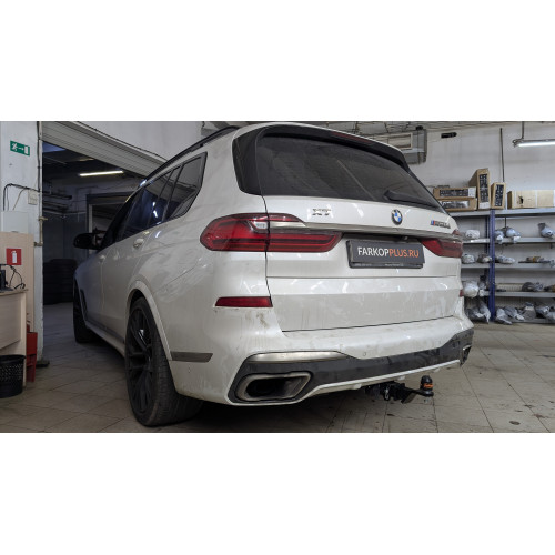 Фаркоп Лидер Плюс на BMW X7 2019- Арт. B207-E