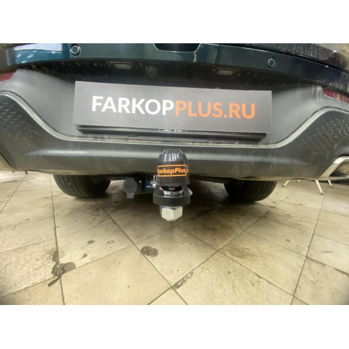 Фаркоп Berg на CHERY Tiggo 8 Pro 2019- Арт. F.0915.002 (на дорест F.0913.002)
