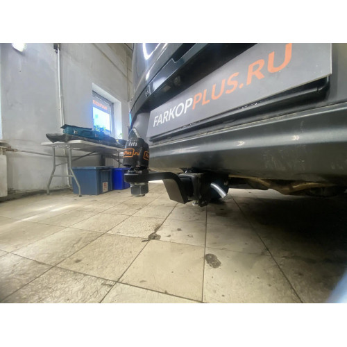 Фаркоп Berg на CHERY Tiggo 8 Pro 2019- Арт. F.0915.002 (на дорест F.0913.002)