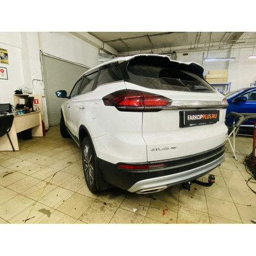 Фаркоп Berg на GEELY Atlas Pro 2019- Арт. F.1911.001