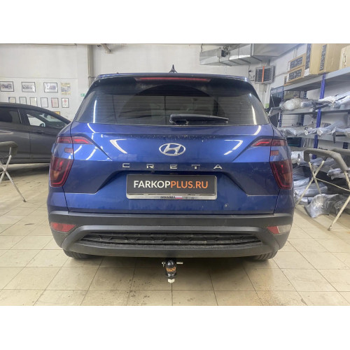 Фаркоп BERG на Hyundai Creta 2015- Арт. F.2312.003