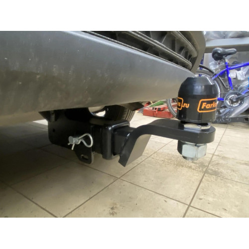 Фаркоп BERG на Hyundai Creta 2015- Арт. F.2312.003