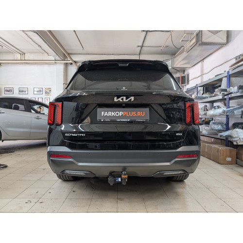 Фаркоп BERG на KIA Sorento 2020- Арт. F.2814.001