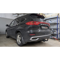 Фаркоп Berg на HAVAL M6 2023- Арт. F.9414.001