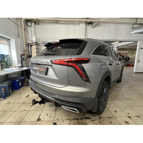 Фаркоп Berg на HAVAL F7 2024- Арт. F.9416.002 (F.9418.002)