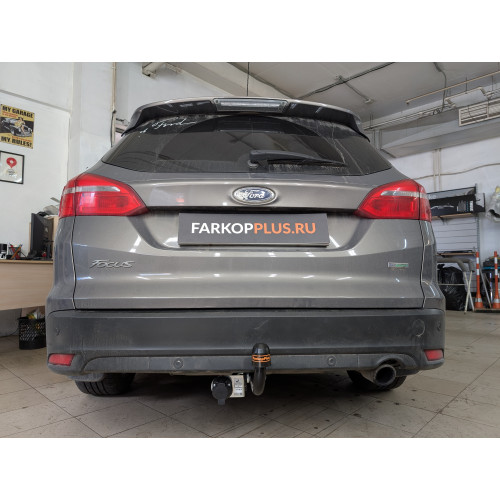 Фаркоп Лидер Плюс на FORD Focus 2011–  Арт. F119-A (универсал)