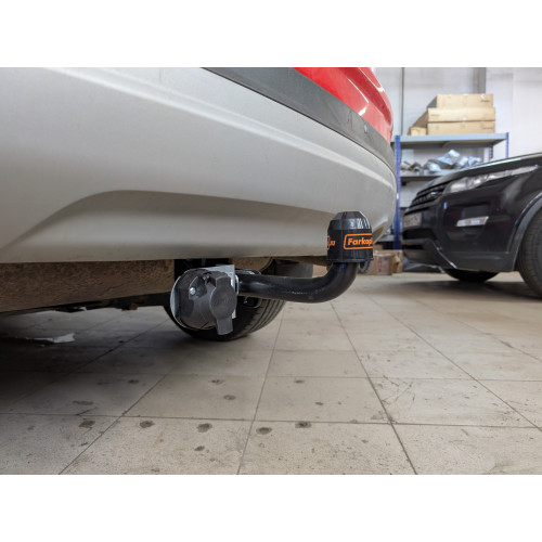 Фаркоп Лидер Плюс на FORD Escape 2012–2019  Арт. F120-A 