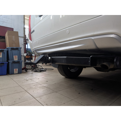 Фаркоп Бизон на MITSUBISHI Pajero Sport 2008-2016 (KH0) Арт. FA 1005-E(N)