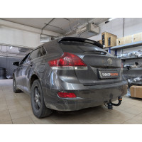 Фаркоп Лидер Плюс на TOYOTA Venza 2013-  Арт. T118-A 