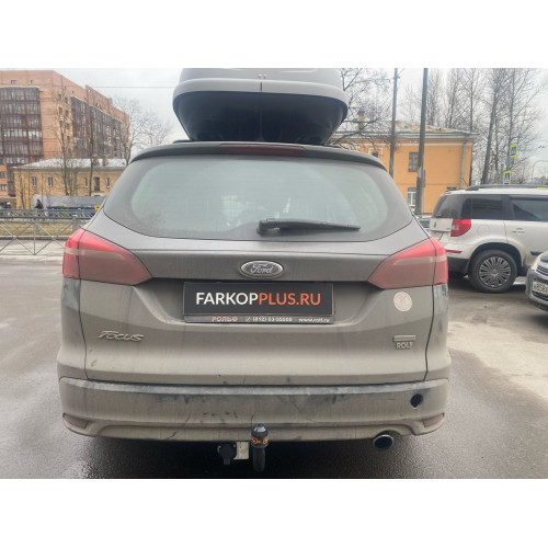 Фаркоп Avtos на FORD Focus III FF3 универсал Арт.FD 29