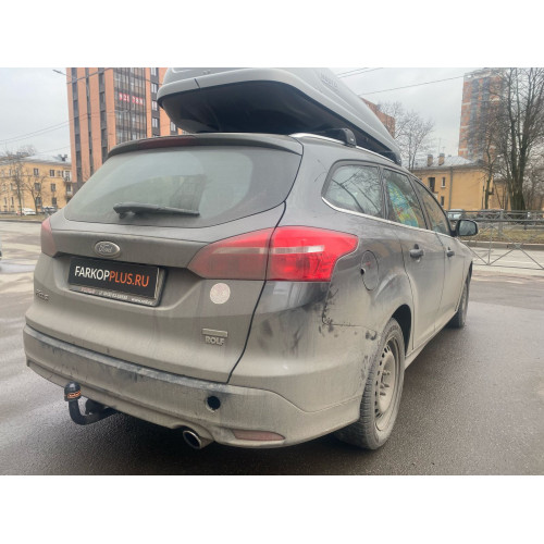 Фаркоп Avtos на FORD Focus III FF3 универсал Арт.FD 29