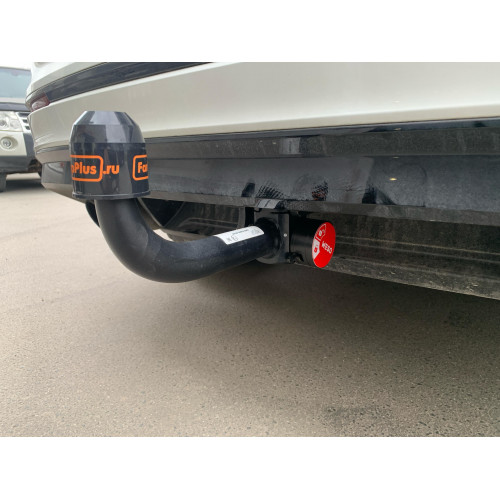 Фаркоп BOSAL (ORIS) на Skoda Kodiaq 2017- Арт.2156-D2