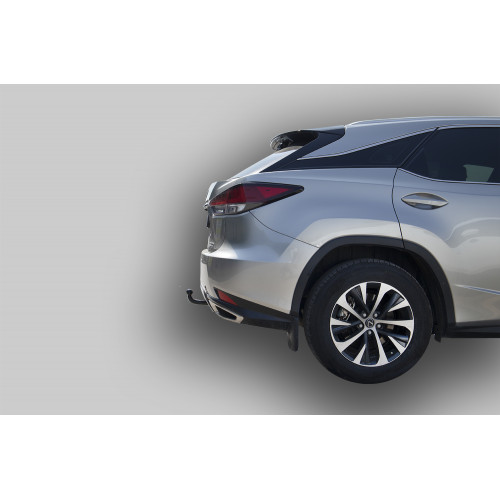 Фаркоп Лидер Плюс на LEXUS RX 300 / 350 / 200t 2015-2022 Арт. L105-A