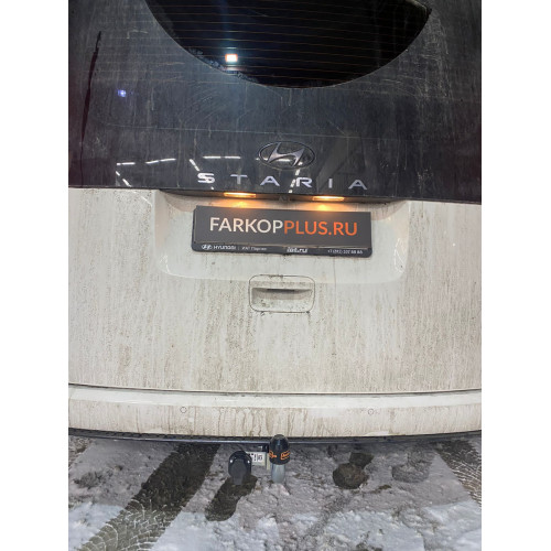Фаркоп MOTODOR на Hyundai Staria 2022- Арт. 90917