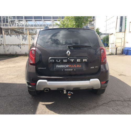Фаркоп Лидер Плюс на Renault Duster 2015-2021 Арт. R115-E