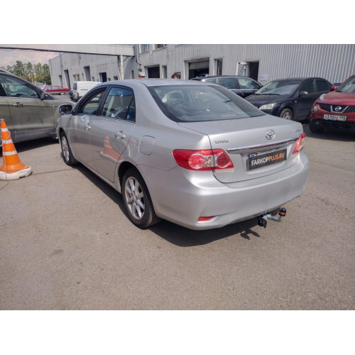Фаркоп Motodor на TOYOTA Corolla 2007-2013 Арт. 92514 (седан)