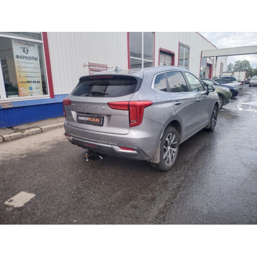 Фаркоп BERG на Haval Jolion 2021- Арт. F.9412.002