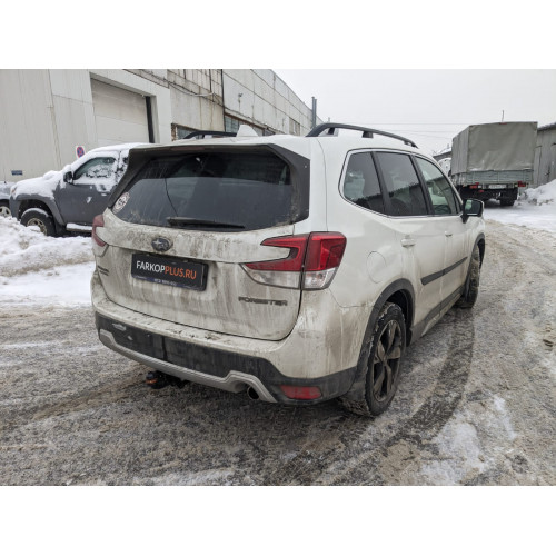 Фаркоп Лидер Плюс для Subaru Forester 2018-  Арт. S308-A