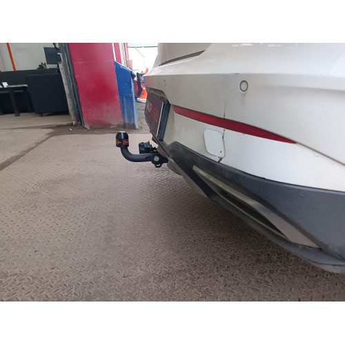 Фаркоп ТСС на Kia K5 2020- Арт. TCU00164