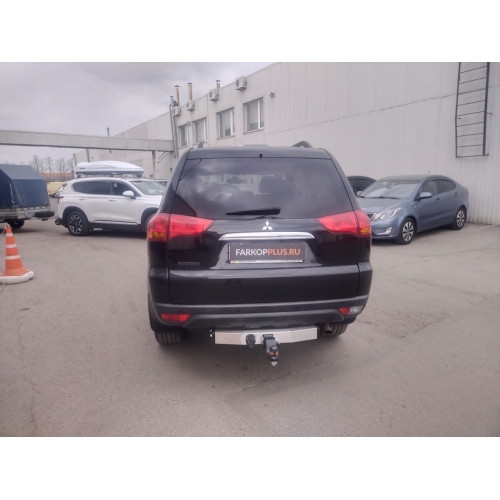 Фаркоп PT Group на MITSUBISHI Pajero Sport 2008-2016 Арт. MPS-08-991124.00