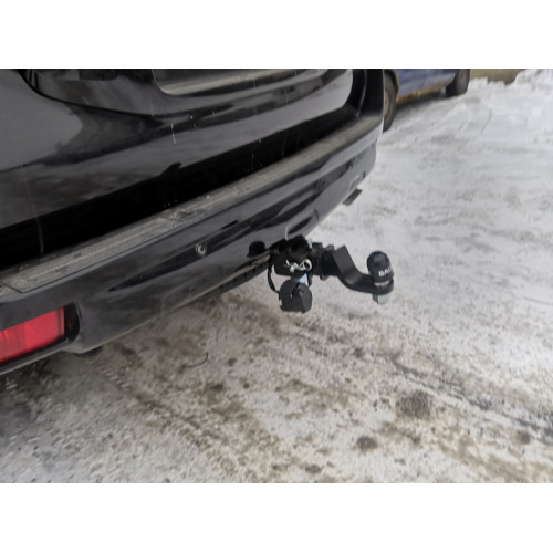 Фаркоп BALTEX на TOYOTA Land Cruiser 150 2009–  Арт. 24.2425.32 