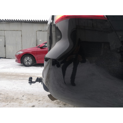 Фаркоп BALTEX на TOYOTA Land Cruiser 150 2009–  Арт. 24.2425.32 
