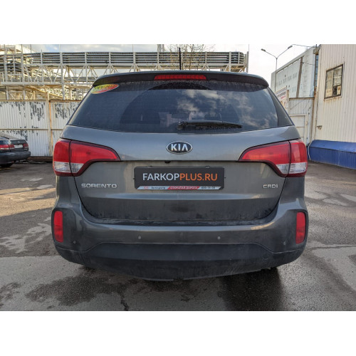 Фаркоп ARAGON на KIA Sorento 2012–  Арт. E2503CV 