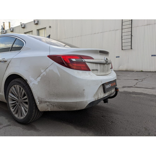 Фаркоп BOSAL (ORIS) на OPEL Insignia 2008–  Арт. 1173-A (седан / хетчбэк)