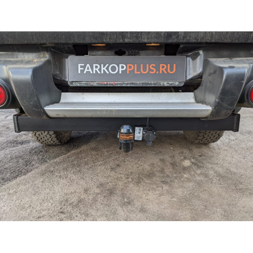 Фаркоп BOSAL (ORIS) на Mitsubishi L200  2015- Арт.4169-A