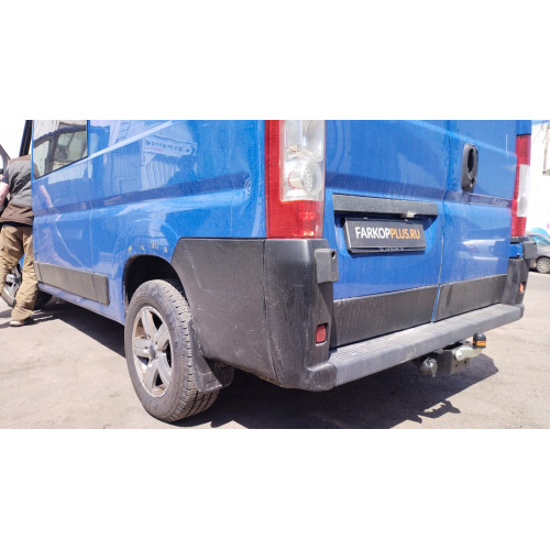 Фаркоп PT Group на PEUGEOT Boxer 2006- Арт. FTD-06-991222.00