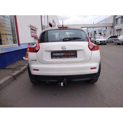 Фаркоп BOSAL (ORIS) на NISSAN Juke 2010–  Арт. 4370-A (2WD)