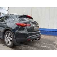 Фаркоп ARAGON на INFINITI EX 2007–  Арт. E2200AV 
