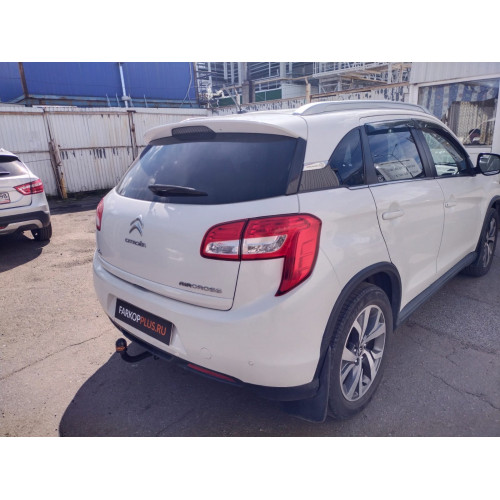 Фаркоп BOSAL (ORIS) на CITROEN C4 2011–  Арт. 4159-AX (Aircross)