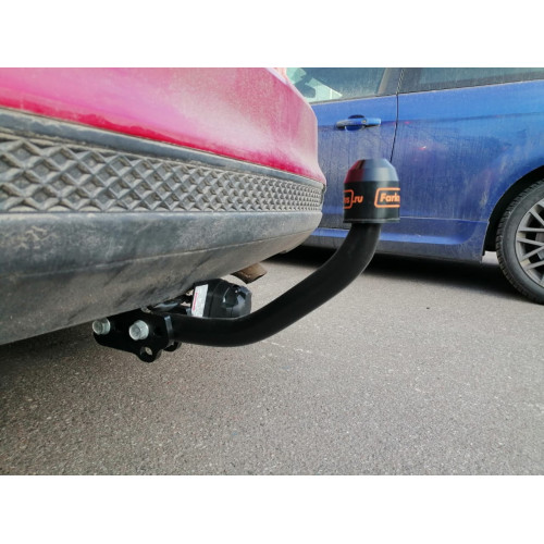 Фаркоп BOSAL (ORIS) на MAZDA 3 2003–2008  Арт. 3967-A (седан)