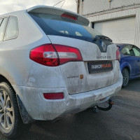Фаркоп BOSAL (ORIS) на RENAULT Koleos 2008–2017  Арт. 1421-A 