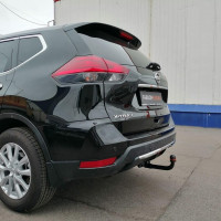Фаркоп ARAGON на NISSAN X-Trail 2014–  Арт. E4417CV (T32)